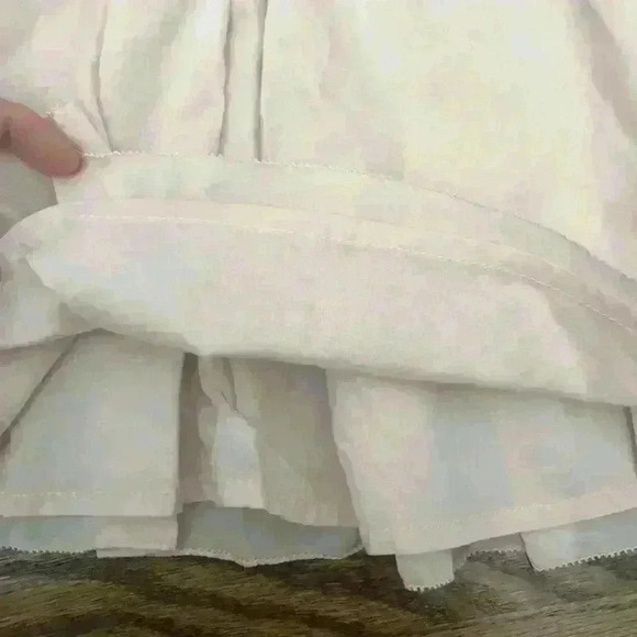 Tea Collection Green & Pink Dress 12-18m - Picture 4 of 6